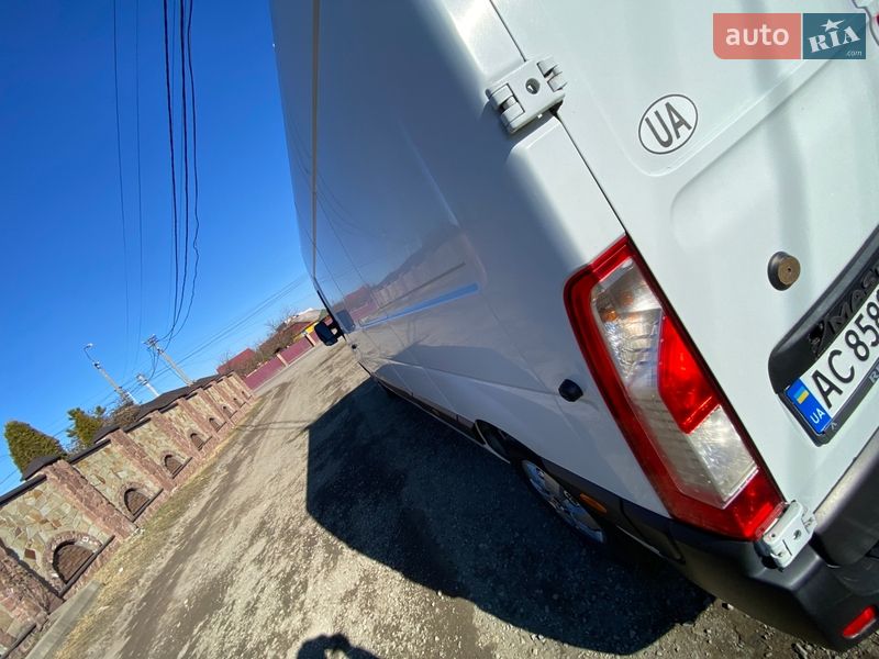 Грузовой фургон Renault Master 2016 в Ковеле фото 16 Грузовой фургон Renault Master 2016 в Ковеле