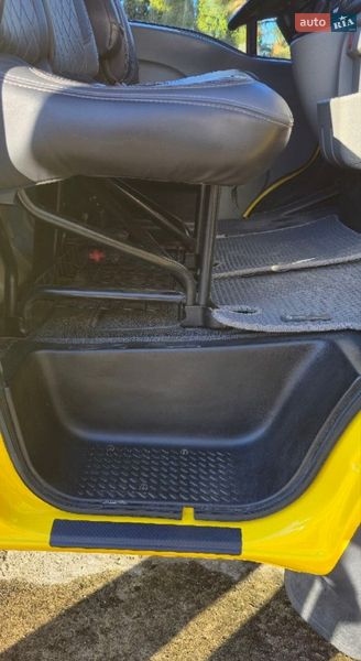Грузовой фургон Renault Master 2008 в Киеве