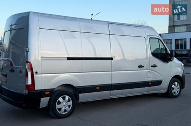 Грузовой фургон Renault Master 2021 в Дубно
