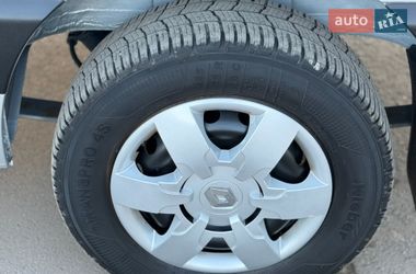 Грузовой фургон Renault Master 2021 в Дубно