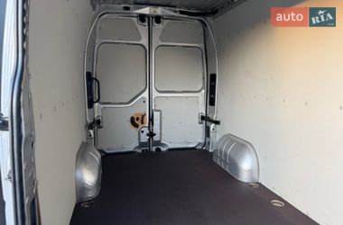 Грузовой фургон Renault Master 2021 в Дубно