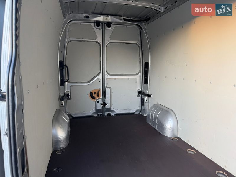 Грузовой фургон Renault Master 2021 в Дубно