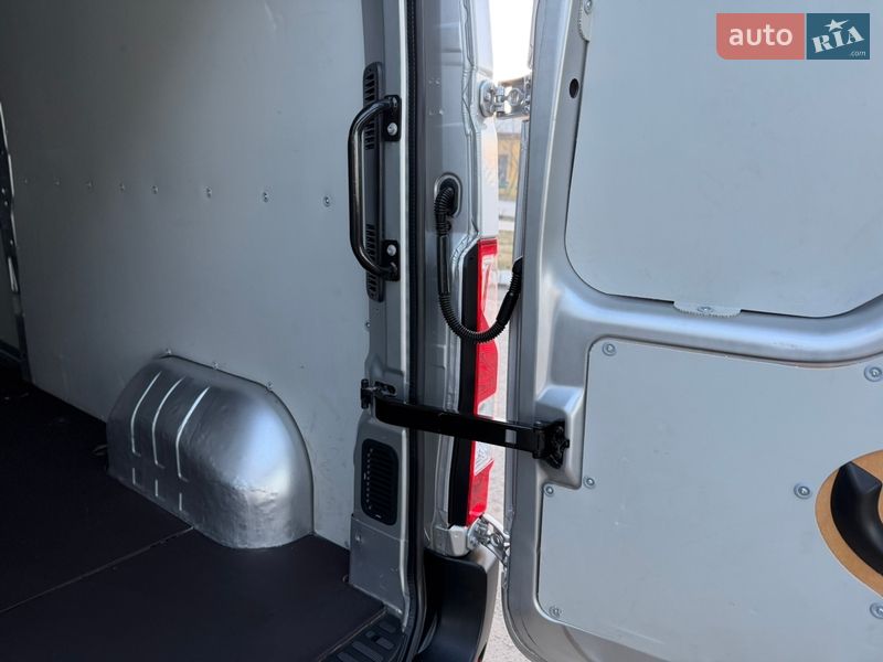 Грузовой фургон Renault Master 2021 в Дубно