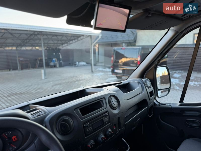 Грузовой фургон Renault Master 2019 в Дубно