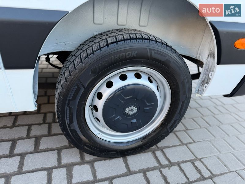 Грузовой фургон Renault Master 2019 в Дубно