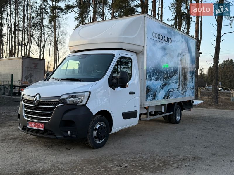 Грузовой фургон Renault Master 2021 в Ковеле