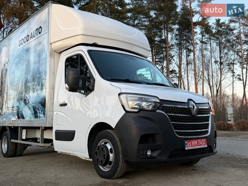 Грузовой фургон Renault Master 2021 в Ковеле