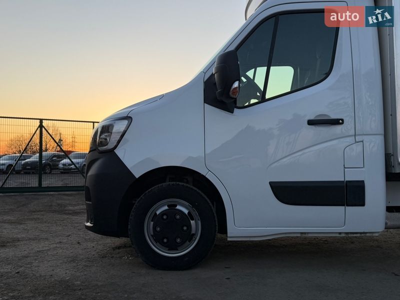 Грузовой фургон Renault Master 2021 в Ковеле