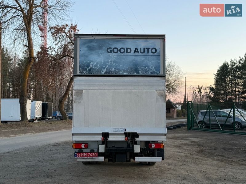 Грузовой фургон Renault Master 2021 в Ковеле