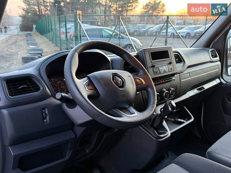 Грузовой фургон Renault Master 2021 в Ковеле