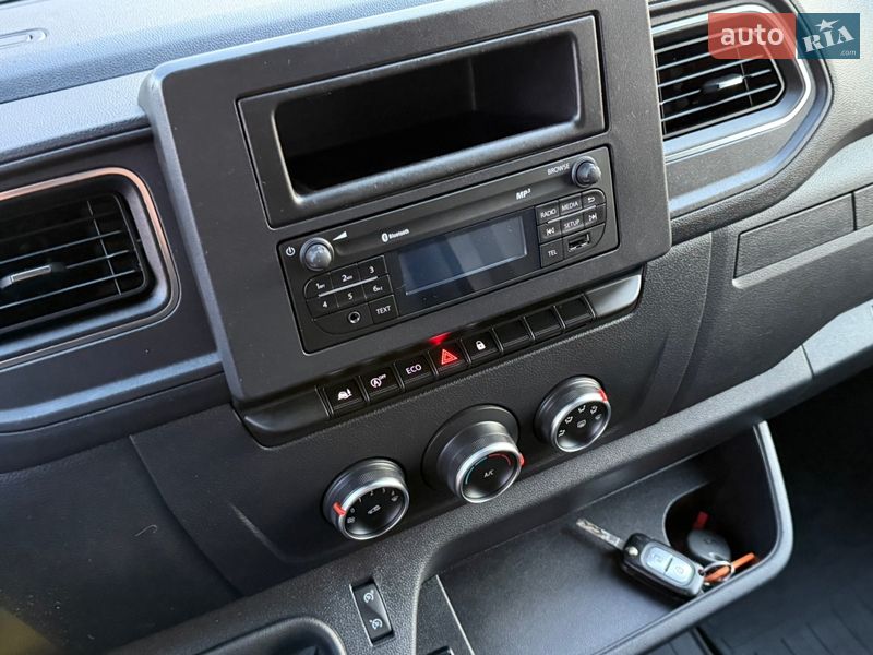 Грузовой фургон Renault Master 2021 в Ковеле