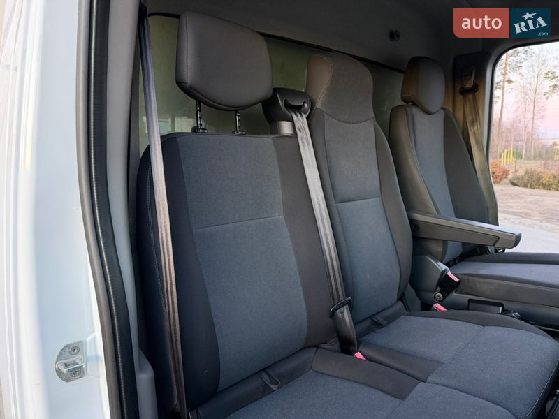Грузовой фургон Renault Master 2021 в Ковеле