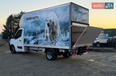 Грузовой фургон Renault Master 2021 в Ковеле
