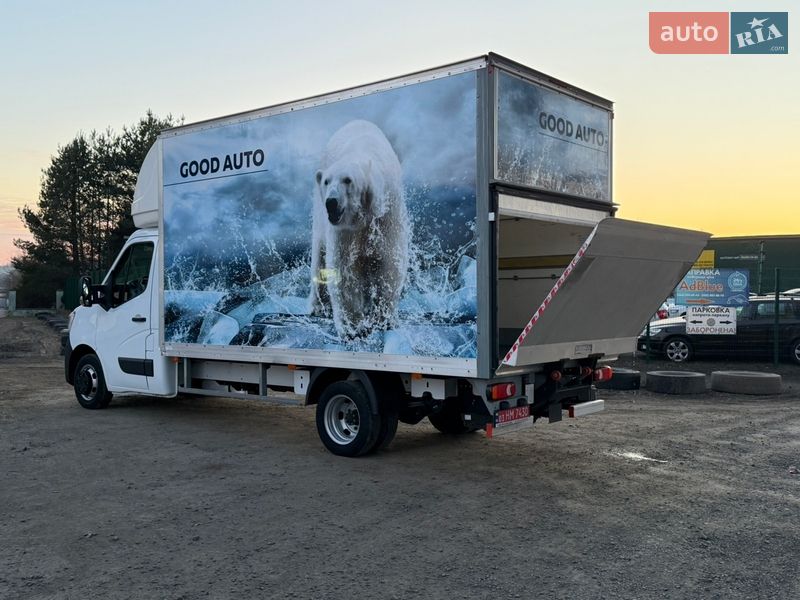 Грузовой фургон Renault Master 2021 в Ковеле