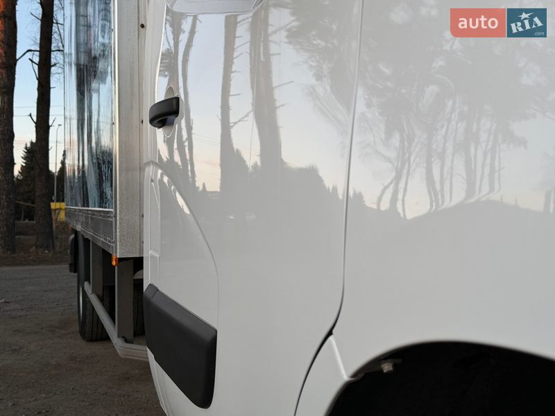 Грузовой фургон Renault Master 2021 в Ковеле