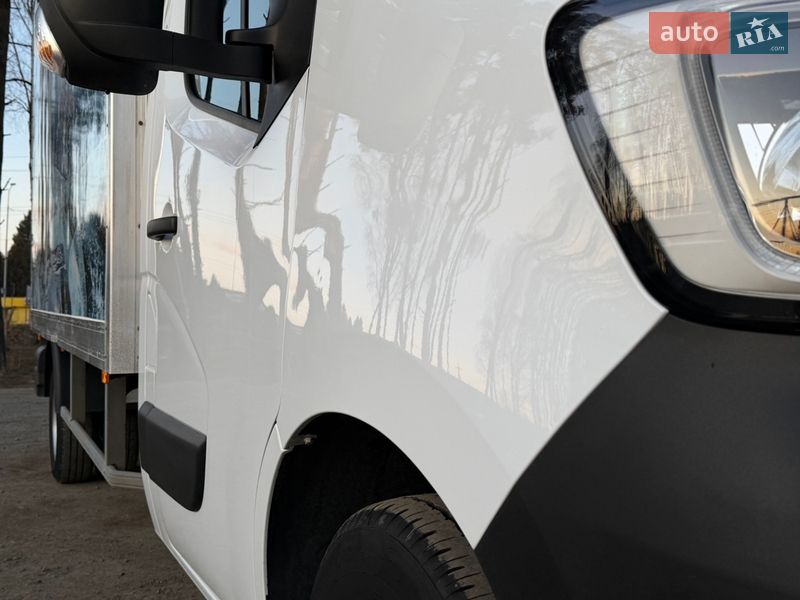 Грузовой фургон Renault Master 2021 в Ковеле