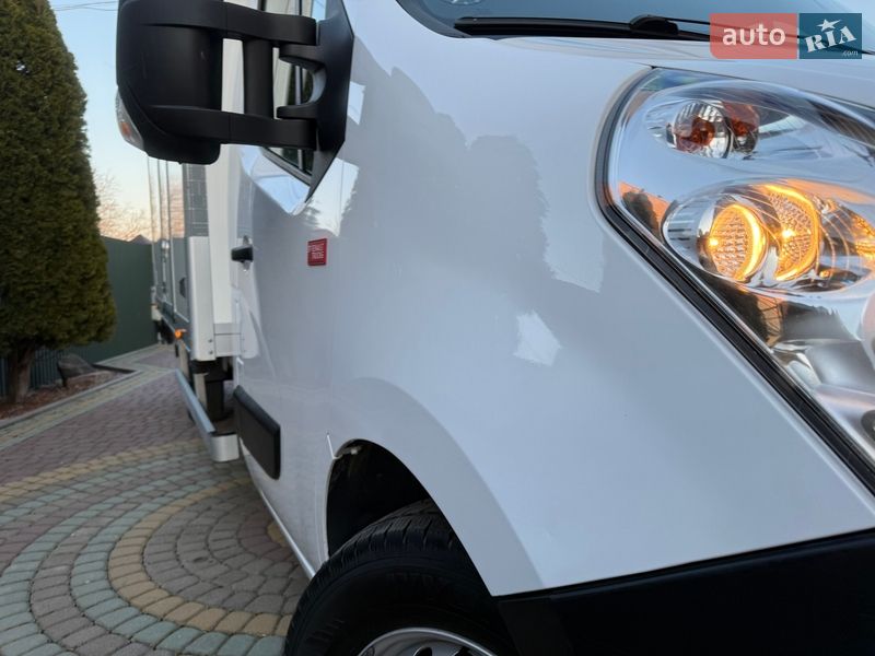 Грузовой фургон Renault Master 2018 в Ковеле