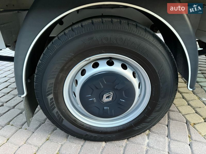 Грузовой фургон Renault Master 2018 в Ковеле
