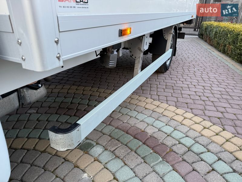 Грузовой фургон Renault Master 2018 в Ковеле