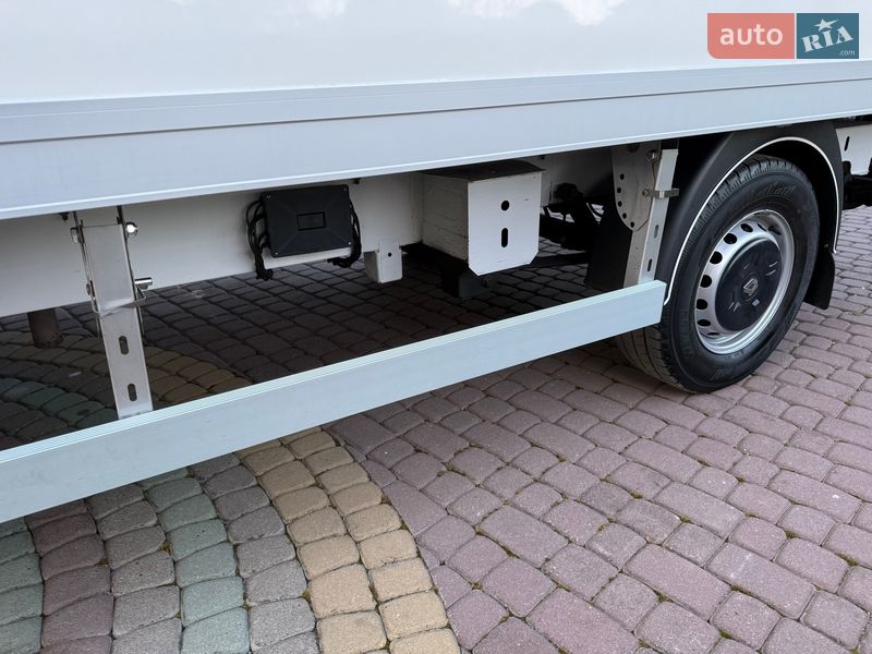 Грузовой фургон Renault Master 2018 в Ковеле