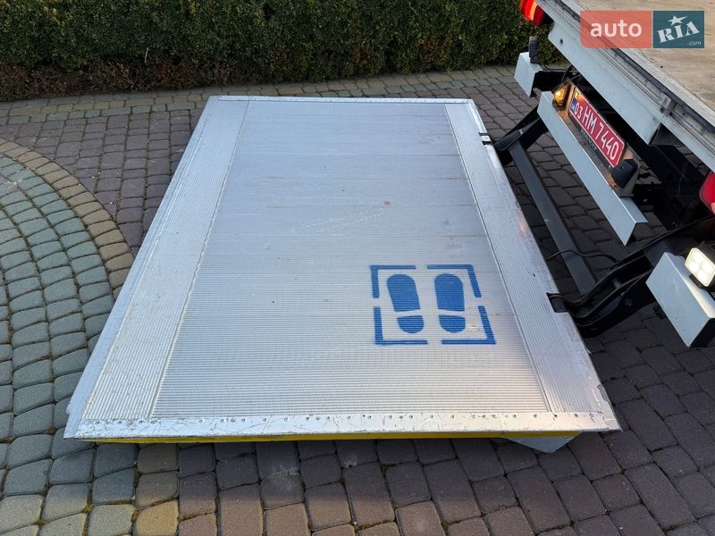 Грузовой фургон Renault Master 2018 в Ковеле