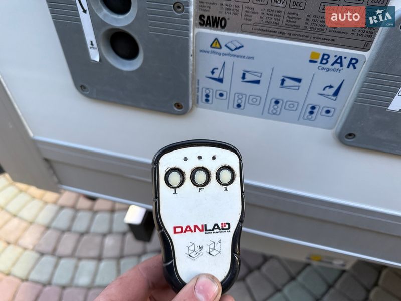 Грузовой фургон Renault Master 2018 в Ковеле