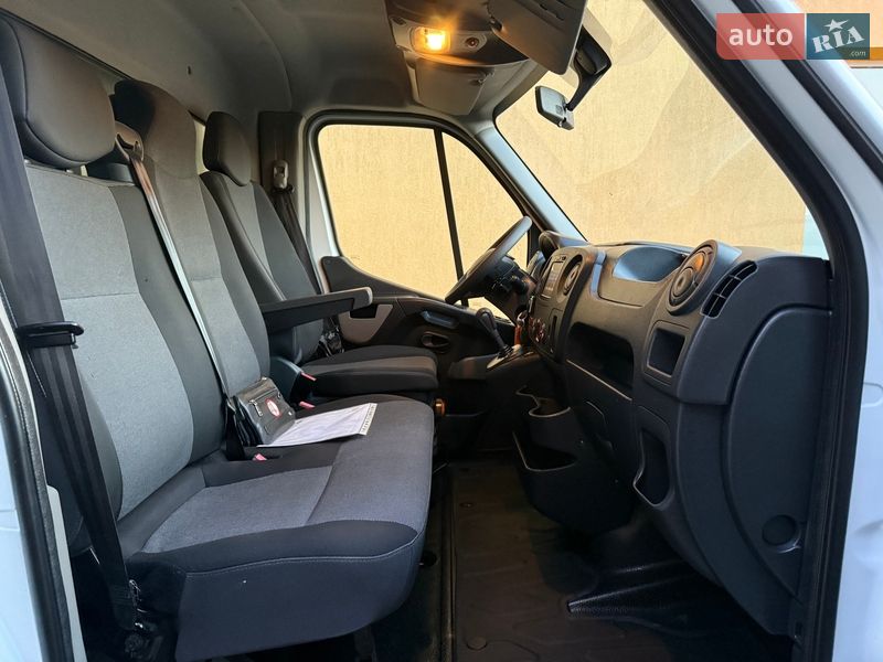 Грузовой фургон Renault Master 2018 в Ковеле