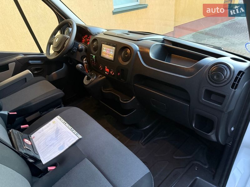 Грузовой фургон Renault Master 2018 в Ковеле