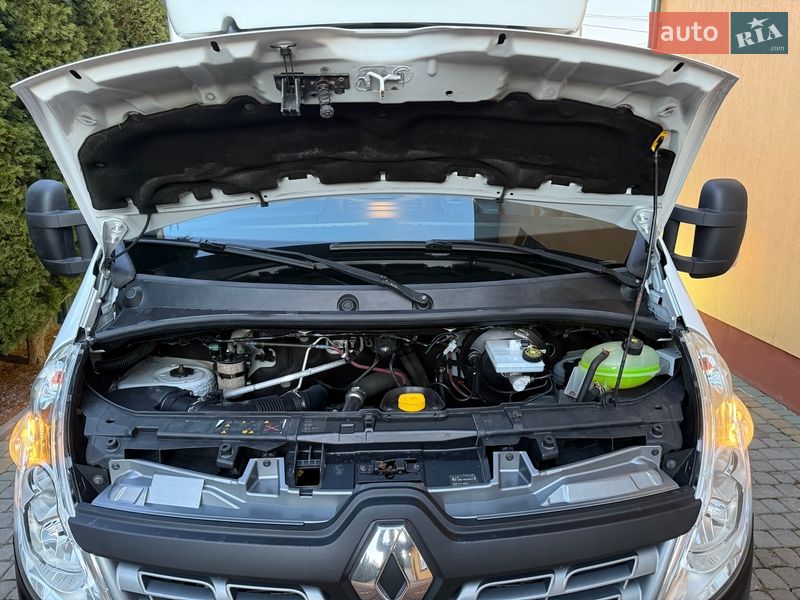 Грузовой фургон Renault Master 2018 в Ковеле