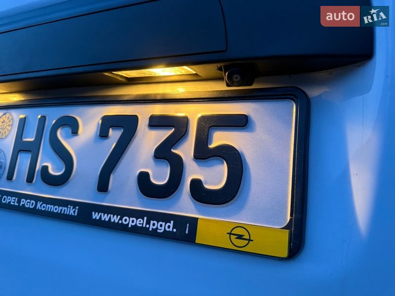 Вантажний фургон Renault Master 2018 в Ковелі