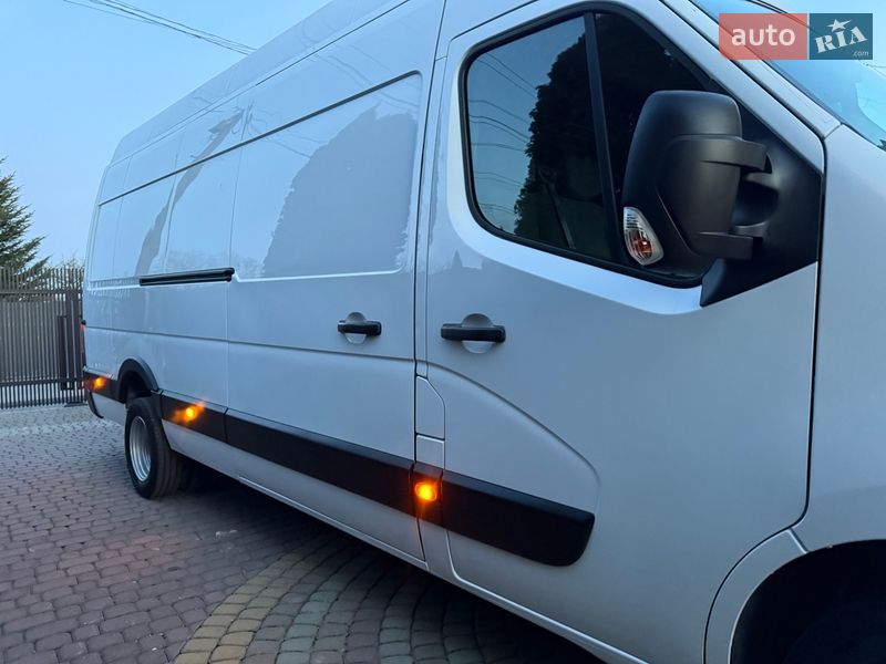Вантажний фургон Renault Master 2018 в Ковелі