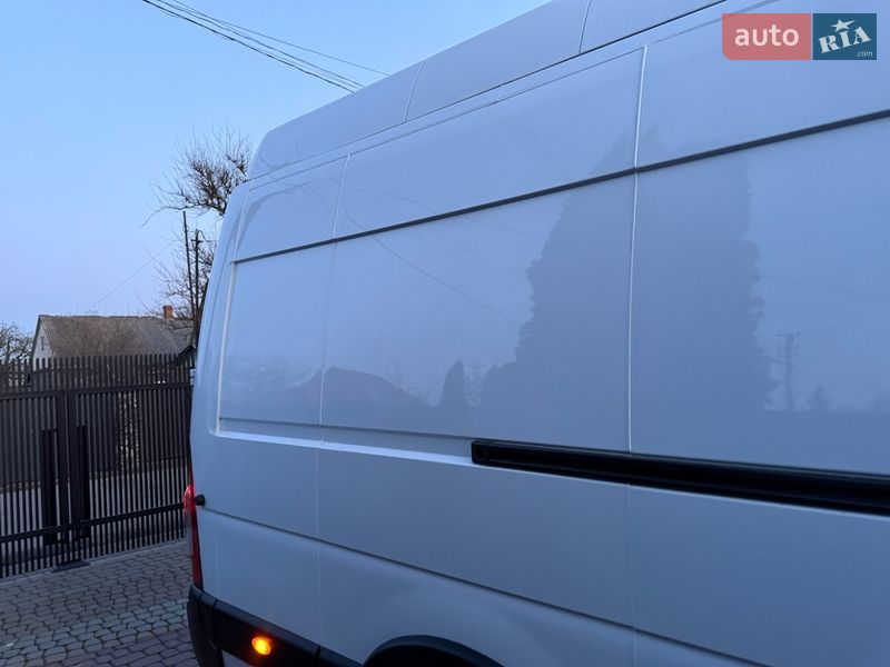 Вантажний фургон Renault Master 2018 в Ковелі