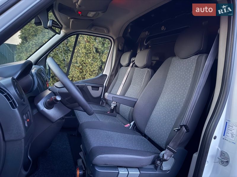 Вантажний фургон Renault Master 2018 в Ковелі