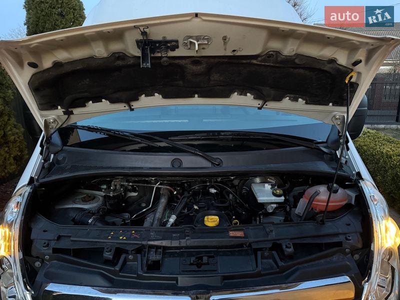 Вантажний фургон Renault Master 2018 в Ковелі