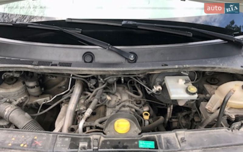 Вантажний фургон Renault Master 2016 в Львові