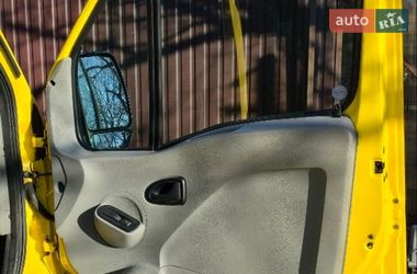 Грузовой фургон Renault Master 2008 в Киеве
