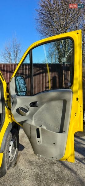 Грузовой фургон Renault Master 2008 в Киеве