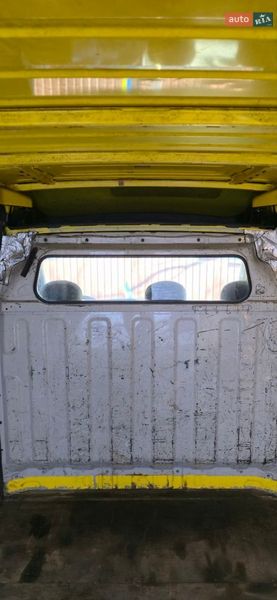 Грузовой фургон Renault Master 2008 в Киеве