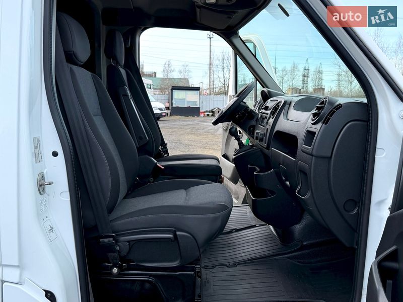 Тентований Renault Master 2019 в Ковелі
