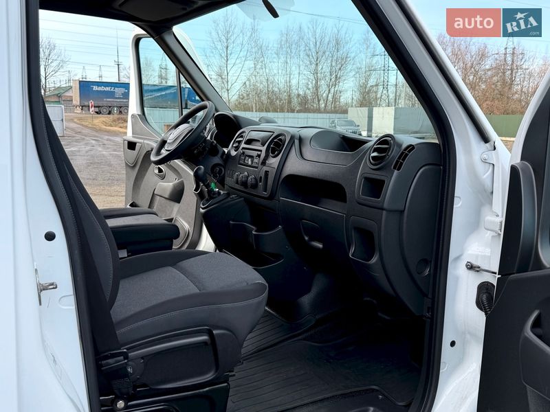 Тентований Renault Master 2019 в Ковелі