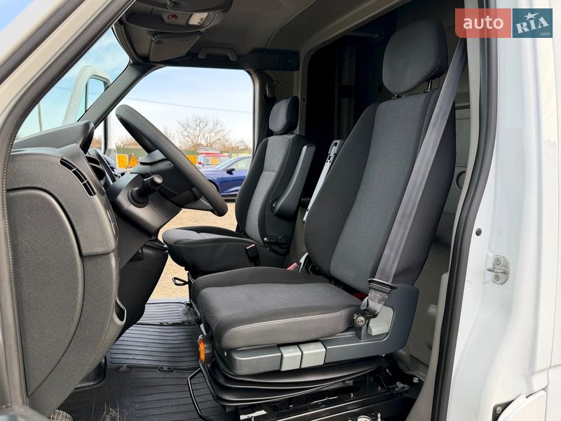 Тентований Renault Master 2019 в Ковелі