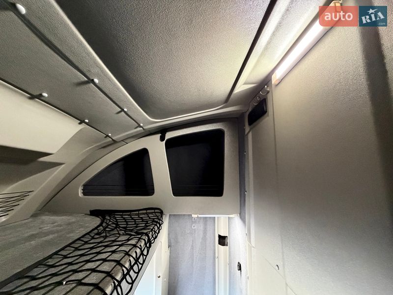 Тентований Renault Master 2019 в Ковелі