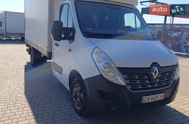 Вантажний фургон Renault Master 2016 в Звенигородці