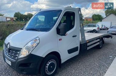 Платформа Renault Master 2019 в Виннице
