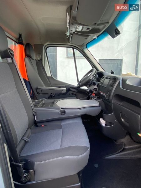 Платформа Renault Master 2019 в Вінниці