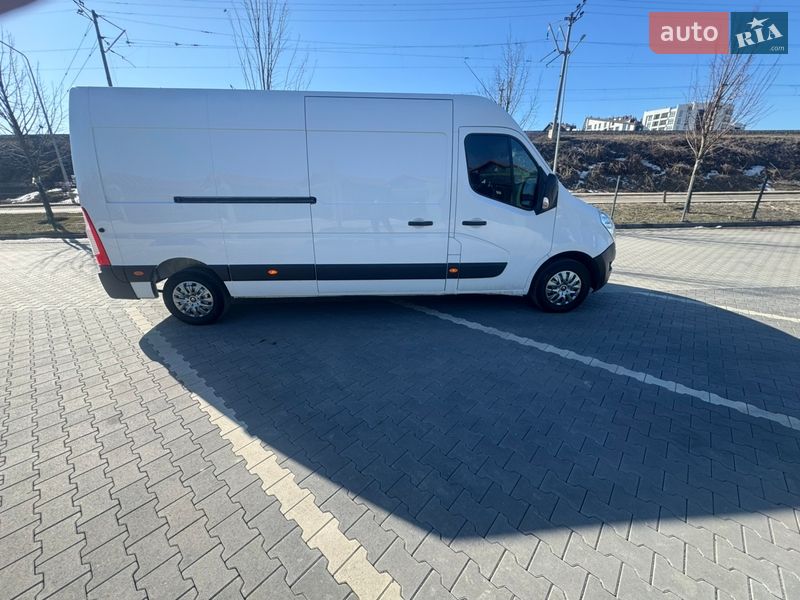 Вантажний фургон Renault Master 2019 в Ірпені