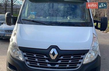 Тентованый Renault Master 2016 в Кропивницком