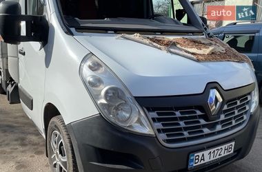 Тентованый Renault Master 2016 в Кропивницком