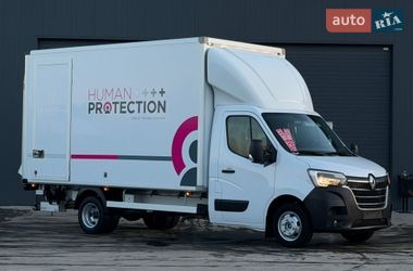 Грузовой фургон Renault Master 2022 в Дубно