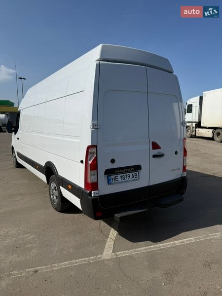 Грузовой фургон Renault Master 2020 в Вознесенске